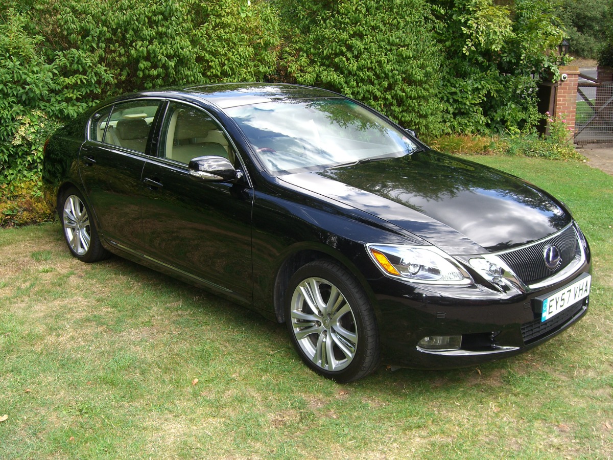 2008 Lexus GS 450 Image 1